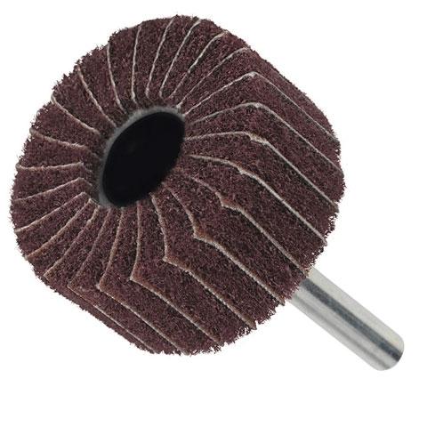 POLISHING WHEEL SFM 05030.06 A 106/150 MOUNTED FLAP FOR CON ROD QSK23/60/78 (LUKAS CODE - A2204050306106)