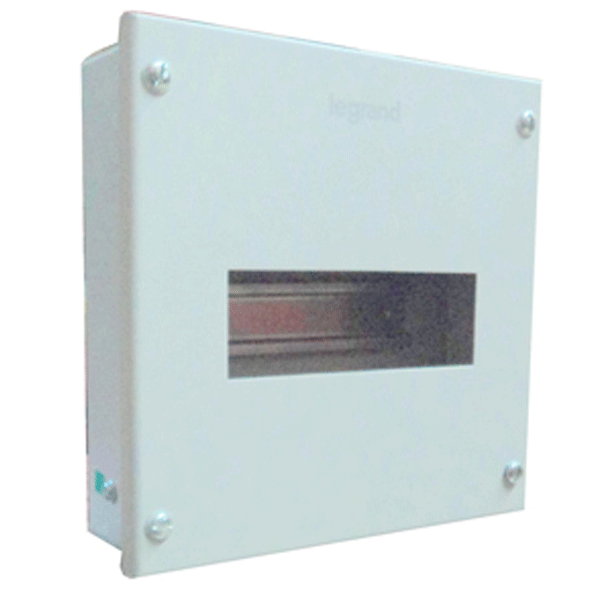 4 Pole ELCB Enclosure Box Make: Legrand-507794 for RCBO