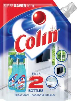 COLIN 1 LTR REFILL POUCH