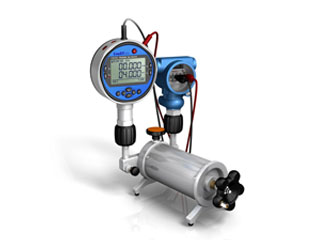 Pressure calibration for transducer (TC