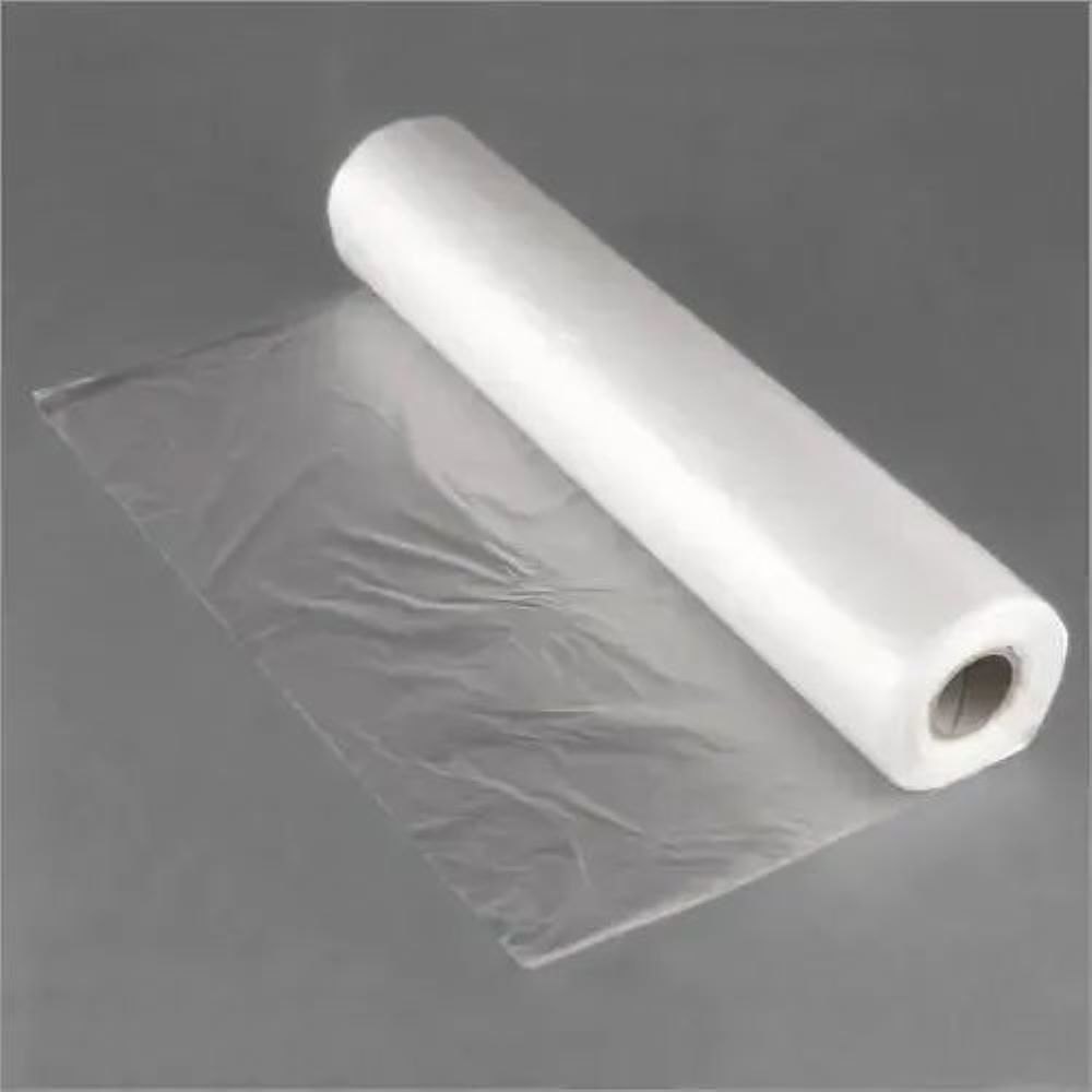 LDPE COVER 78X 50 X 65 , 150 MICRON , NO FLAP