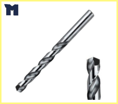 Miranada HSS ST SH Drill 17mm
