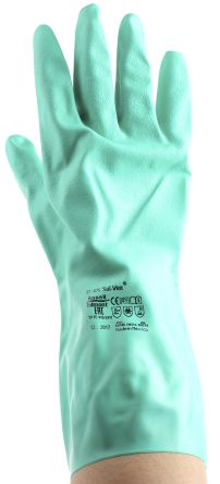 HANDGLOVES -ULTRANITRILE 485 - EQUIVALENT TO SOLVEX