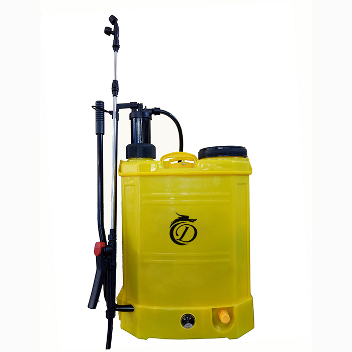 PESTICIDE SPRAYER 16L/14L BATTERY OPERATED MAKE