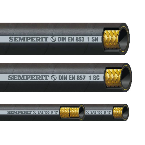 1/2" HYDRAULIC HOSE SEMPERIT 4MTR