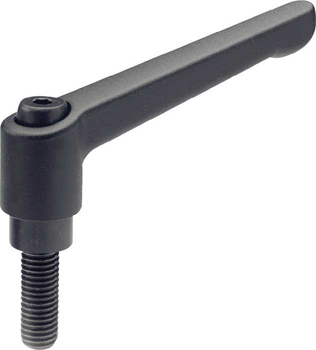 ADJUSTABLE HANDLE / KNOB M12 (BALANCING)