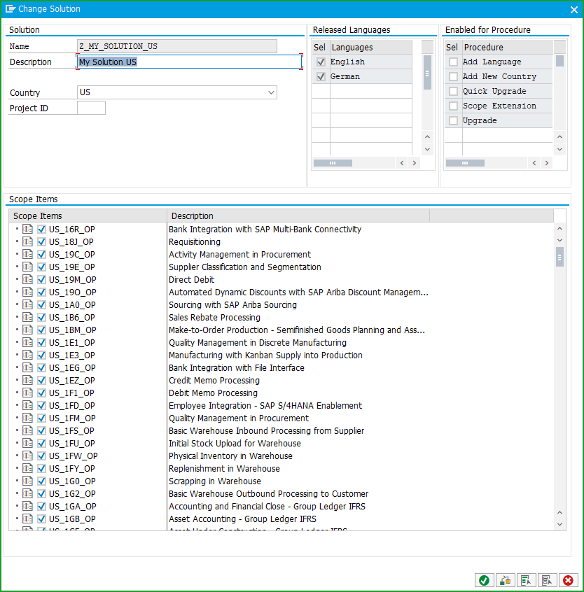 088053 ANWPG SFM KONFIGURATIONS APPLICATION SOFTWARE SALES