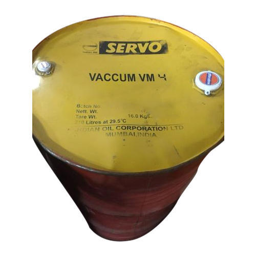 VM 04 VACUUM OIL SERVO MAKE