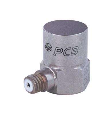 PCB Make Vibration Sensor:-                                                 Supply of High Sensitivity Ceramic Shear ICP@ Accel,100mV/gm0.5Hz to 10KHz, 10-32Side Connection Model:-352C33