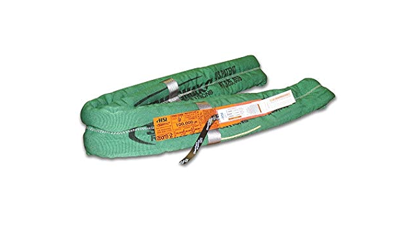 Slingset Make Twin path Endless Round Sling    5 Tone x 1.25 meter