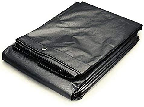 TARPAULIN 350GSM WITH EYELETS