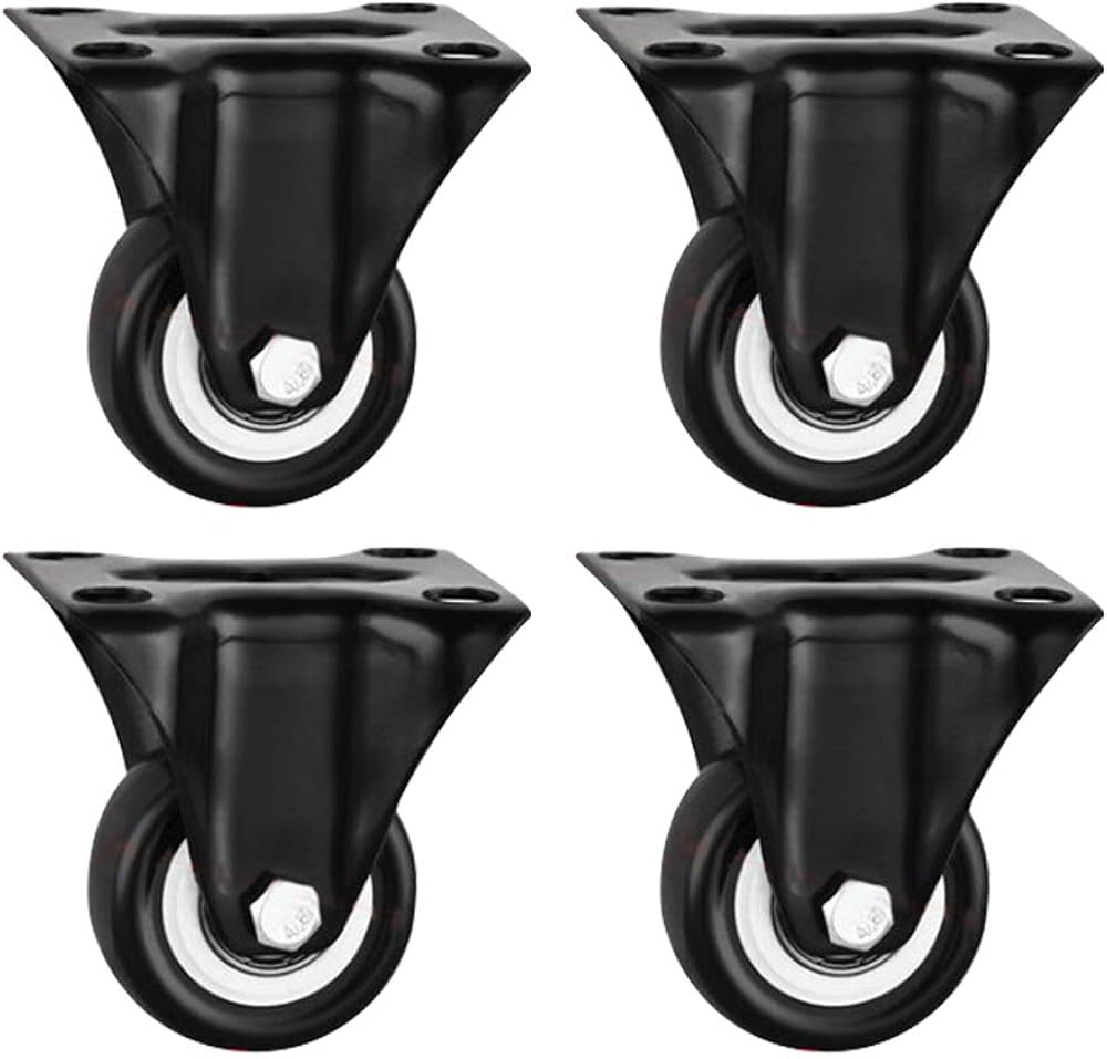 DIA 50 MM FIX TYPE WHEEL Model-IV-JV03S-04-50-351