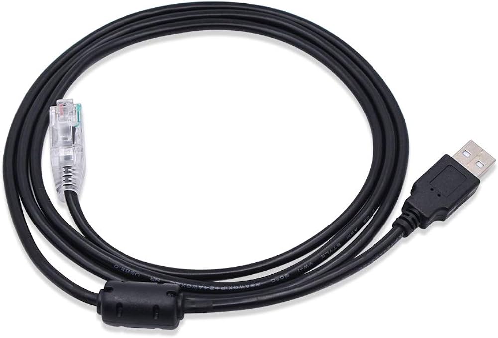 100437 ZMO-ZB-PGK CABLE FOR PROGRAMMING PC