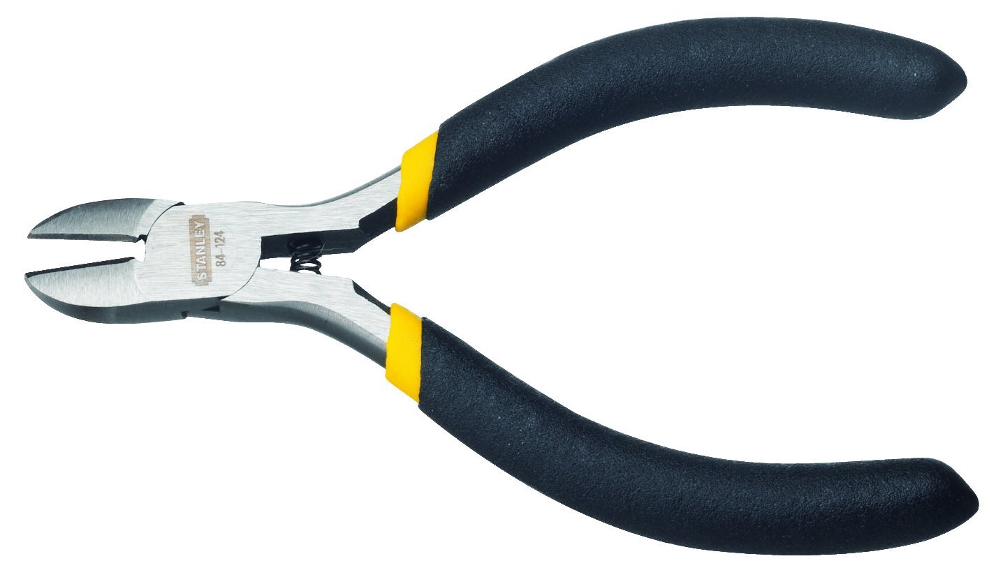 Metal wire cutting cutter Make:STANLEY  Model:-STHT84105-8-Diagonal-Cutting-Plier