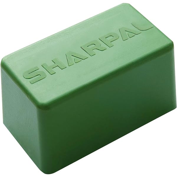 Diamond Grit: Green, Super Fine Grade-Compound  Grade Super Fine, Grade 9, Green