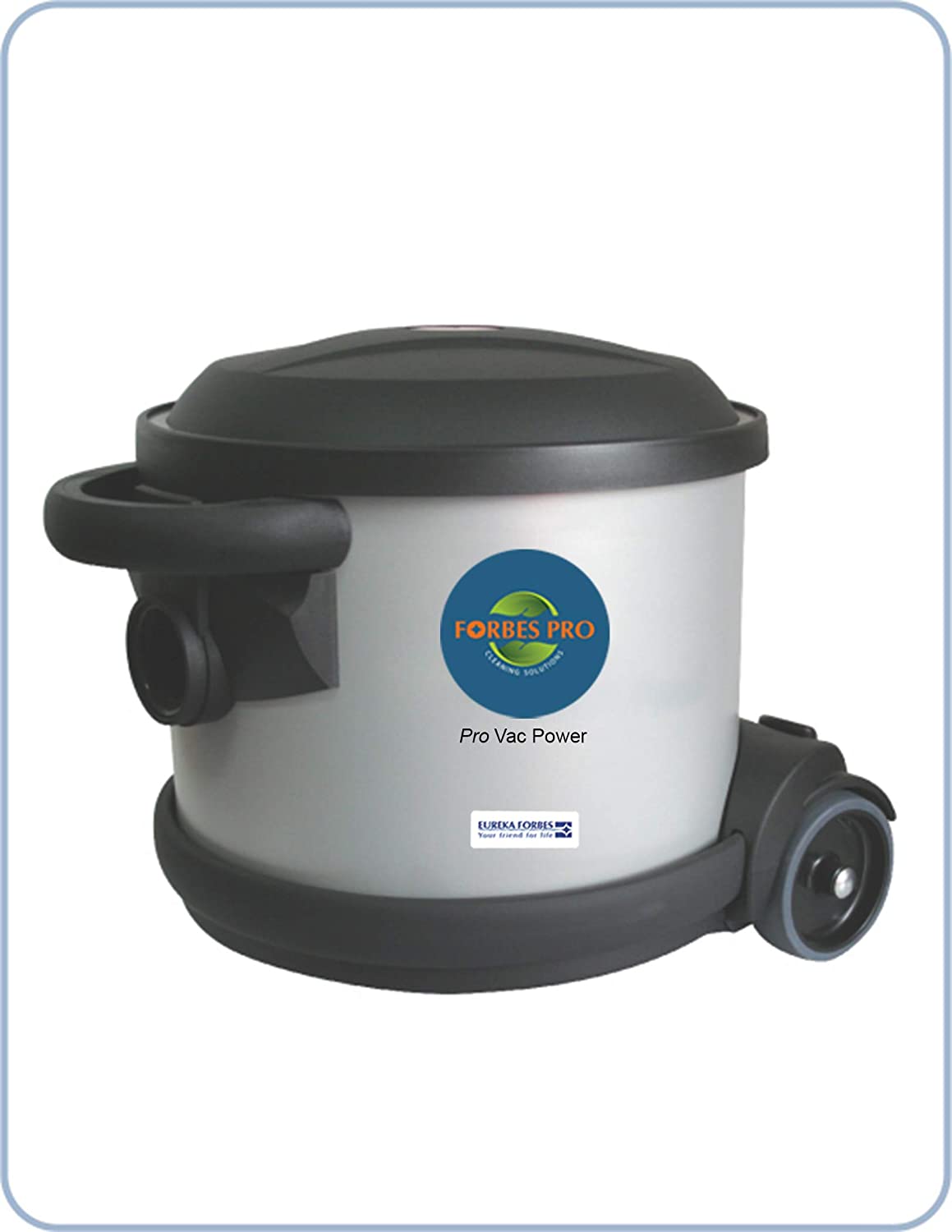 EUREKA FORBES VACUUM CLEANER DRY TYPE  MODEL PRO VAC POWER PRODUCT CODE GMPDZPOWERNEW0 WITH HEPA FILTER
