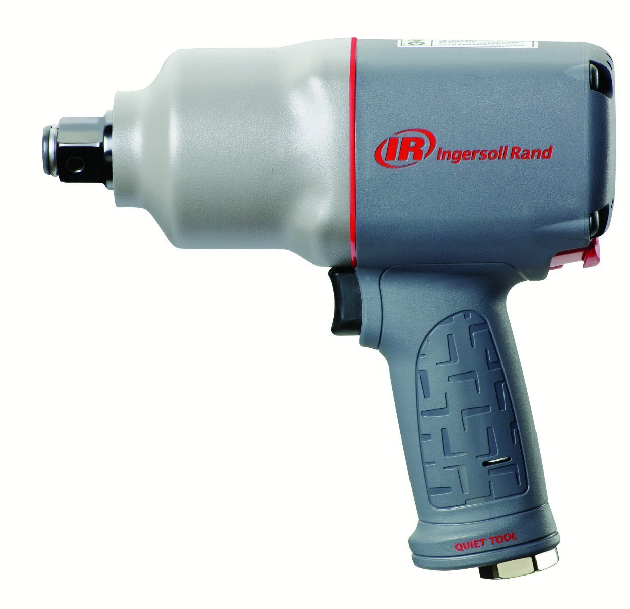 2145QiMAX  Ingersoll Rand make Ratchet Wrench, RPM: 6300, Torque: 271-1220 Nm, Length: Weight: 3.35 Kg, Sq. Dr.: 3/4 inch