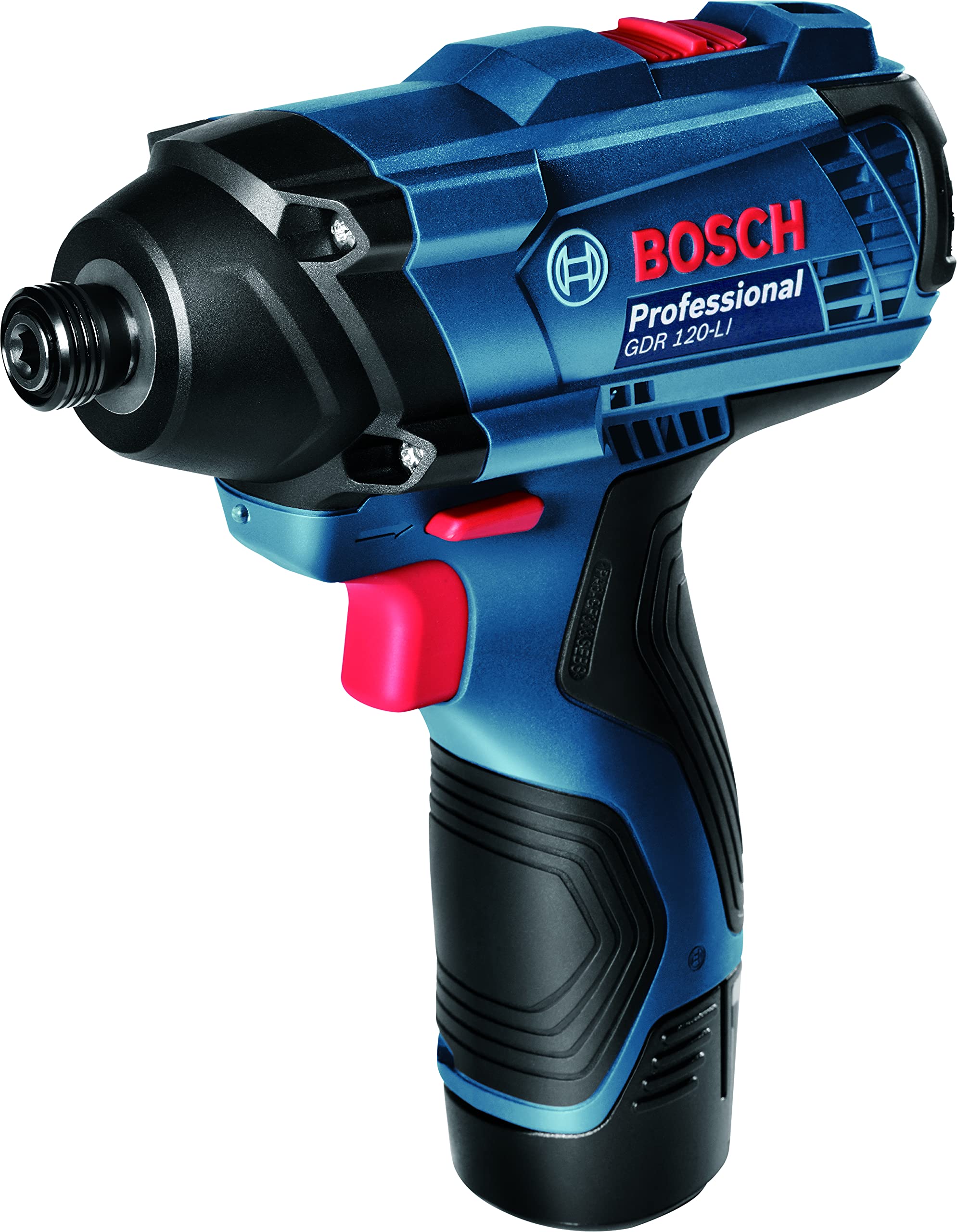 BOSCH MAKE BATTERY GUN GDR 12V