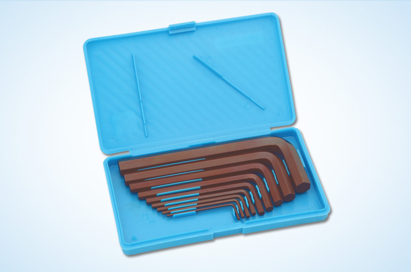 ALLEN KEY SET (MM), TAPARIA