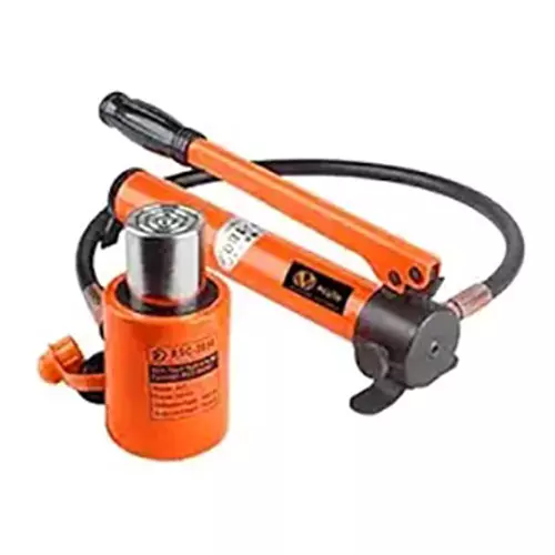 HYDRAULIC SUPPORT JACK LC0652-CL KOSMEK SER 0152021