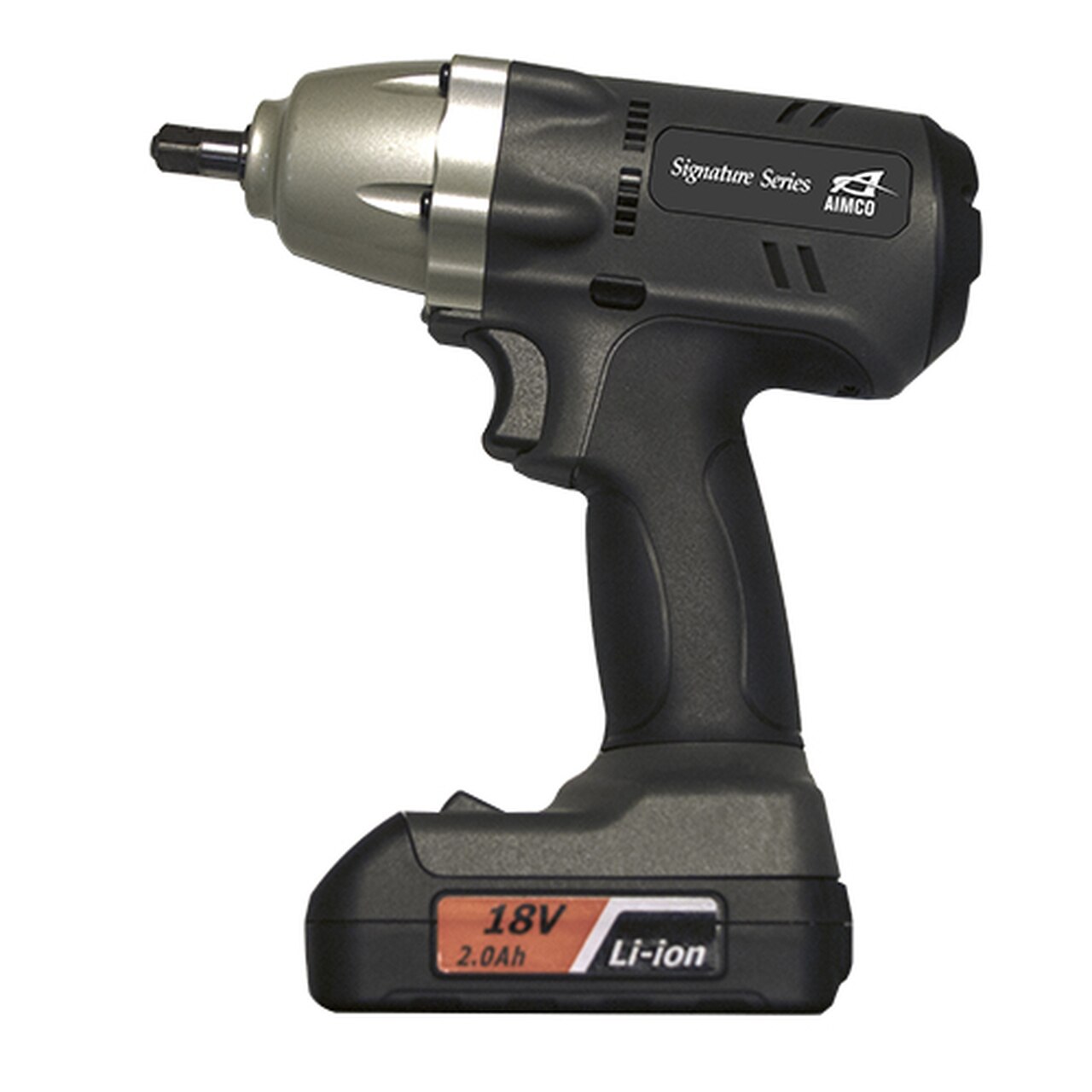 Battery Operated Auto Shut Off Tool Range 30-120NM 1/2 Inch Drive Model NOSIWP12050,2400RPM With 2 Batteries