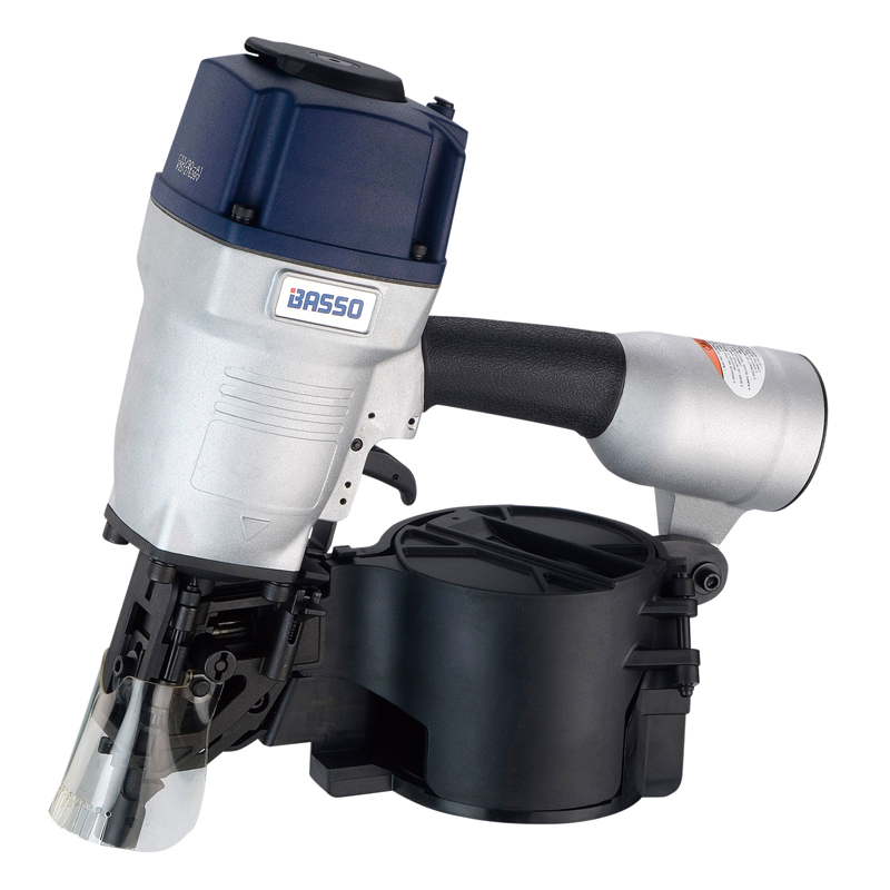 BASSO MAKE COIL NAILER GUN, MODEL - C 33/90-A3
