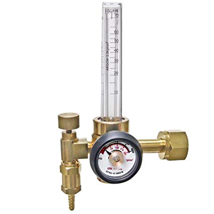 CO2 GAS FLOW METER