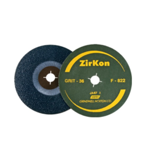 COATED DISC 125 X 22.23MM X G 36 - ZIRKON