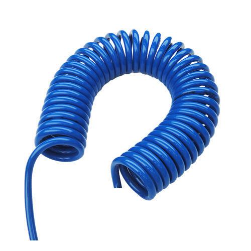 COIL HOSE 8MMX12MMX10MTR, BLUE COLOUR