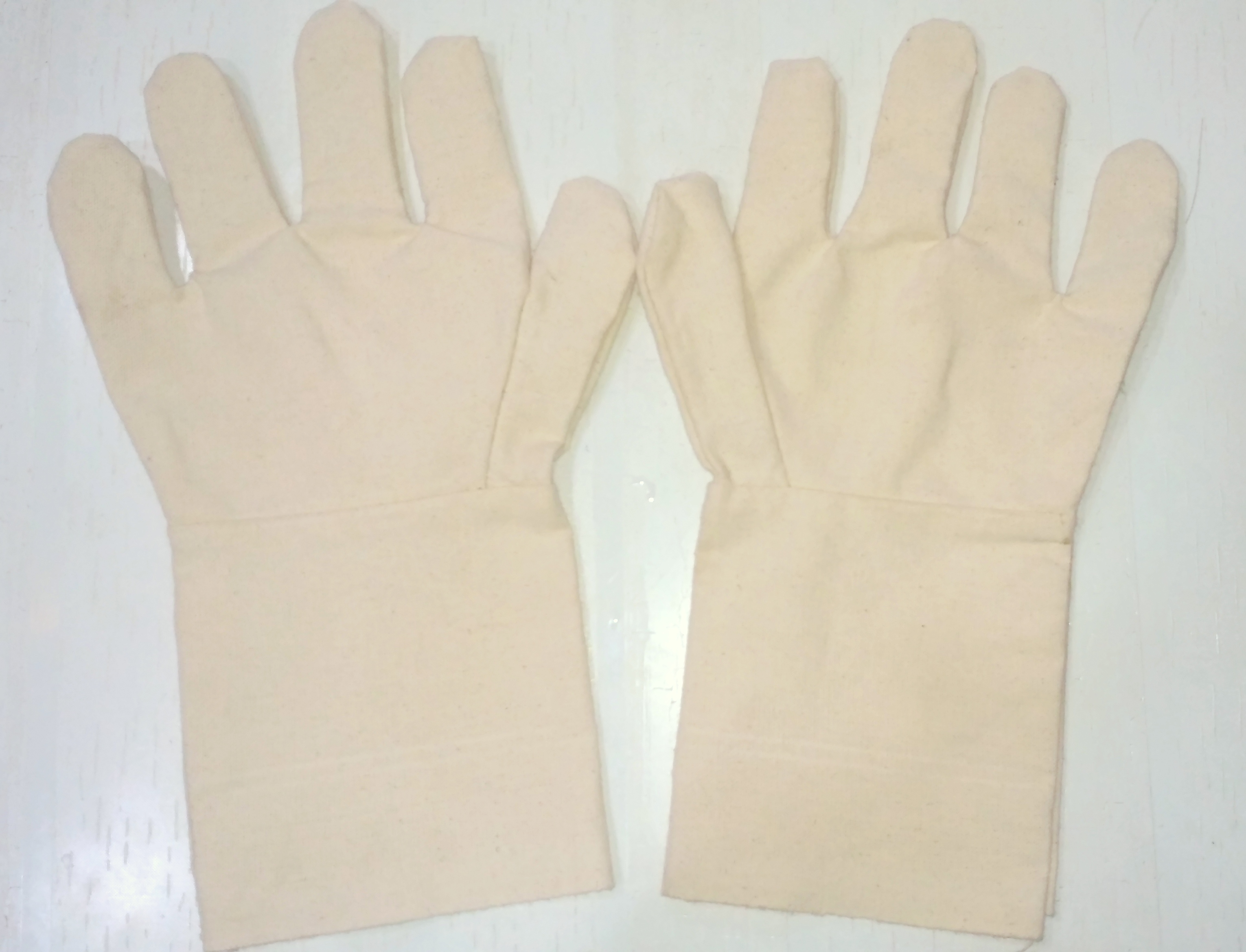 COTTON GLOVES FOR EPOXY (PAIR)