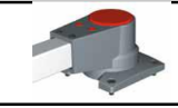 HANGING SYSTEM TARAPLUS - SOCKET JOINT, ARTICLE NO.: -149.005.000, MS BASE PLATE 20MM THICK .