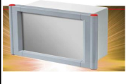 TV - 402 (TOPVISION) HANGING SYSTEM TOP VISION-TV-402(600X400X250MM) ARTICLE NO.: -150.402.000 . MAKE-LEGRAND 4 POWER SOCKETS