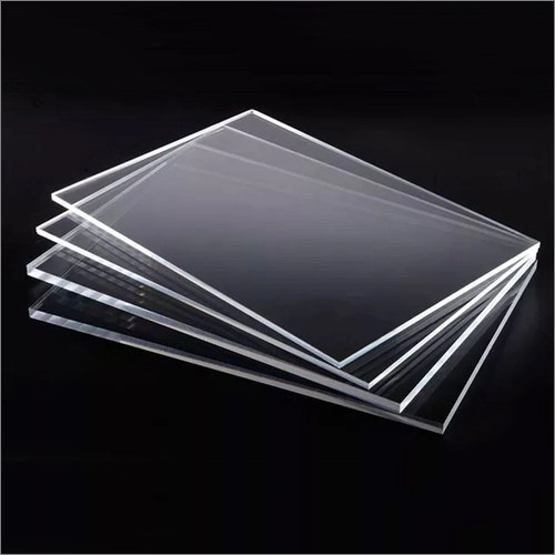 Thison ACRYLIC SHEET 3 MM THK 6 inch X 4 inch