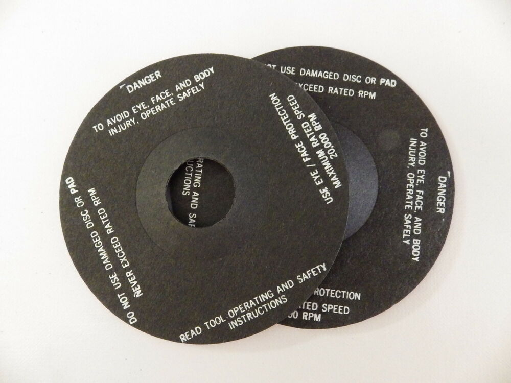 DIE SANDER (CP778) BACKING PLATE  5'' , PART NO. KF137214