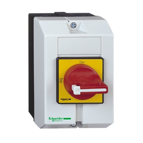 Tesys Vario Enclosed, Emergency switch Disconnector  20A IP65 4P