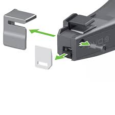 Replacement Blade of Hellermenntyton Make Cable Tie Tensioning Tool, Part No:-110-80037