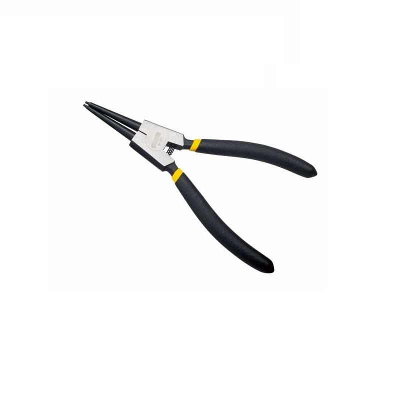 EXTERNAL CIRCLIP PLIER, STRAIGHT NOSE, SIZE-7"