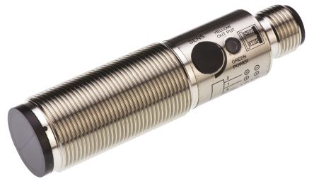 M18 RETROREFLECTIVE SENSOR METALLIC HOUSING OBS4000-18GM60-E5-V1, MAKE-PEPPERL   FUCHS