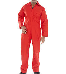 WELDING PURPOSE COVERALL SUITE FOR FIRE RETARDANT Full body cover size 42