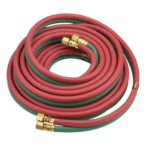 GAS PIPE CO2 WELDING PURPOSE  (RED COLOUR)