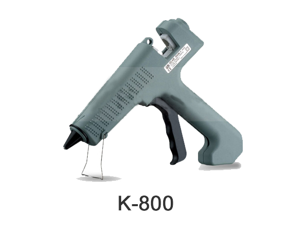 GLUE GUN PROFESSIONAL MAKE K-800