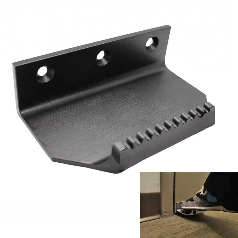 DOOR OPENER BRACKET - FOOT OPERATED