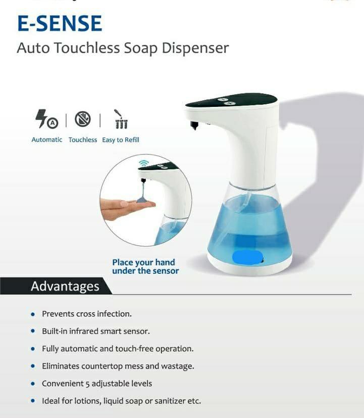 AUTOMATIC SOAP DISPENSING UNIT MAKE ESENSE