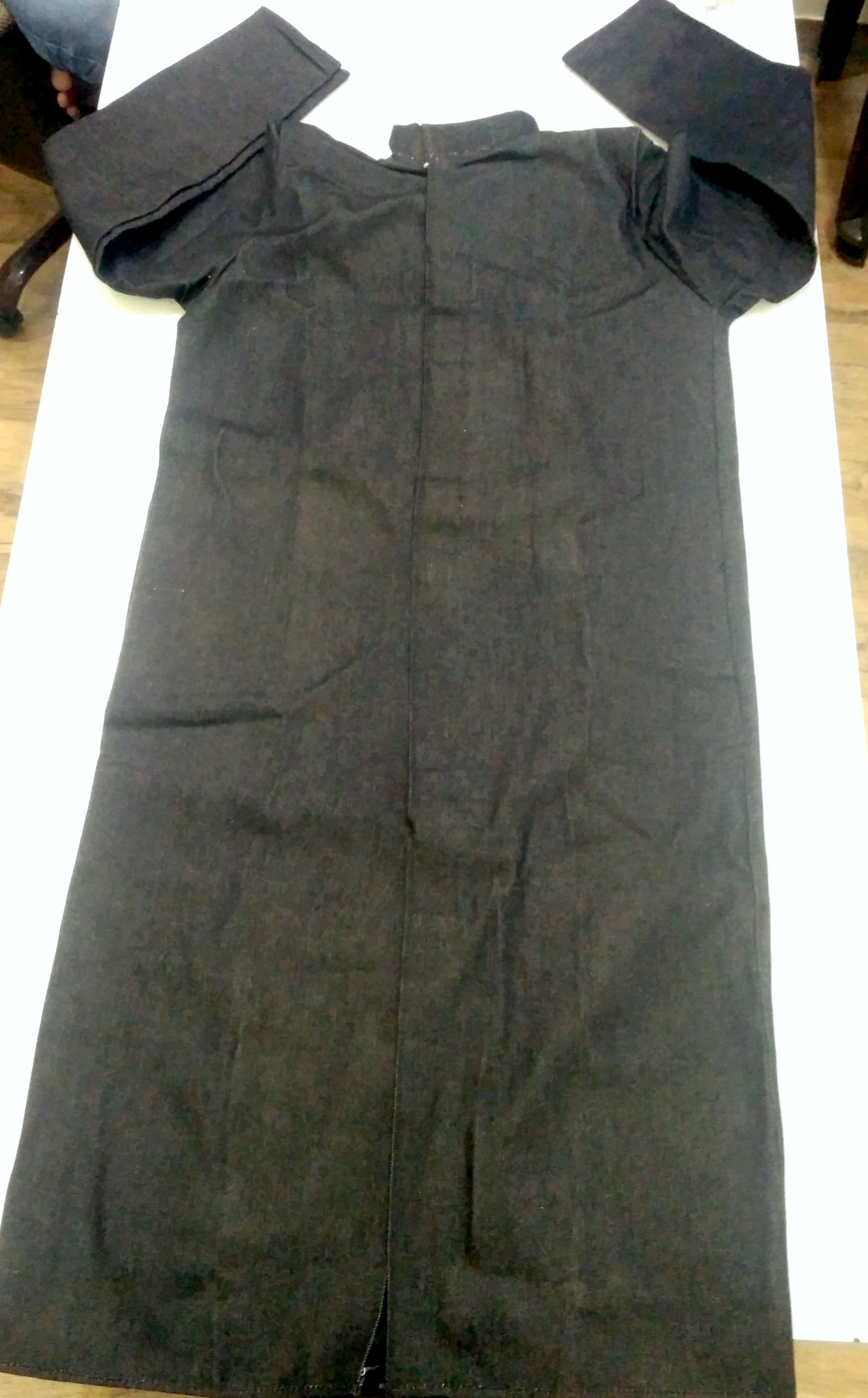 JEANS APRON