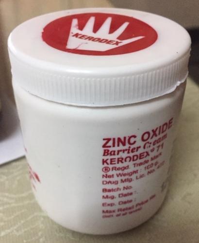 KERODEX 71 BARRIER CREAM