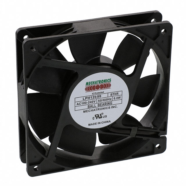 AXIAL FAN 220V AC REXONARD MAKE 120 X 120 X 38 MM