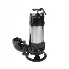 LUBI make 80 MM size outlet submersible sewage pump Model LFP - 3335