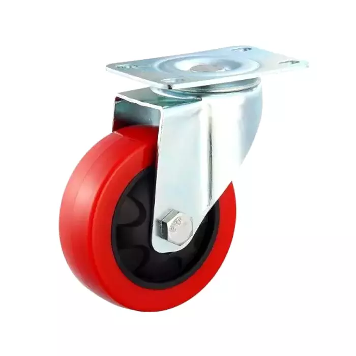 WHEEL FOR 6INCH ASSEMBLY PART NO. IV-705-150/45/122-WH