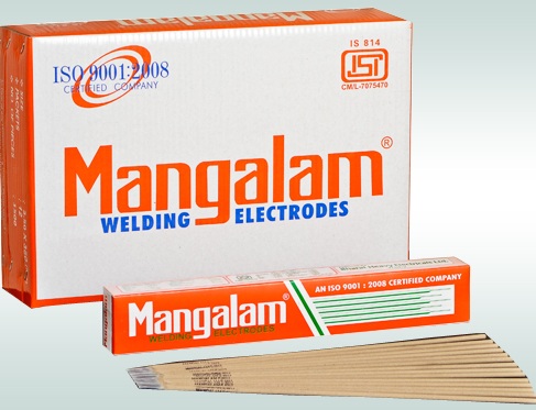 MS TO MS WELDING ROD MANGALAM MAKE, 4.0 MMMAKE: MANGALAM