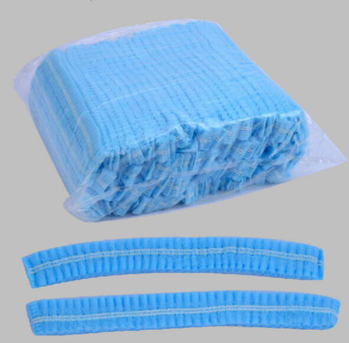 NON WOVEN FABRIC (Bouffant) Cap